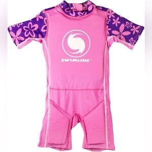 Zippered Swim Training Vest